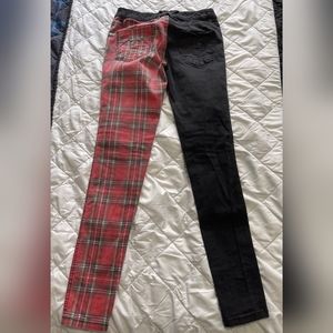 Tripp NYC split pants